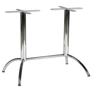 Lunar Var Twin Pedistal Table Base-b<br />Please ring <b>01472 230332</b> for more details and <b>Pricing</b> 